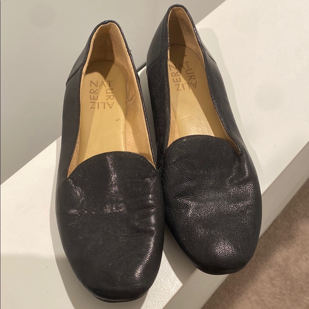 Black Women's Loafers